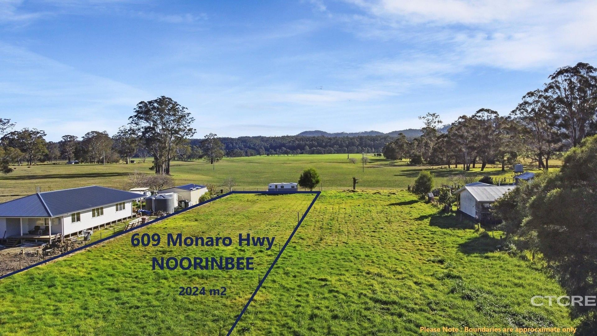 609 Monaro Highway, Noorinbee VIC 3890, Image 1