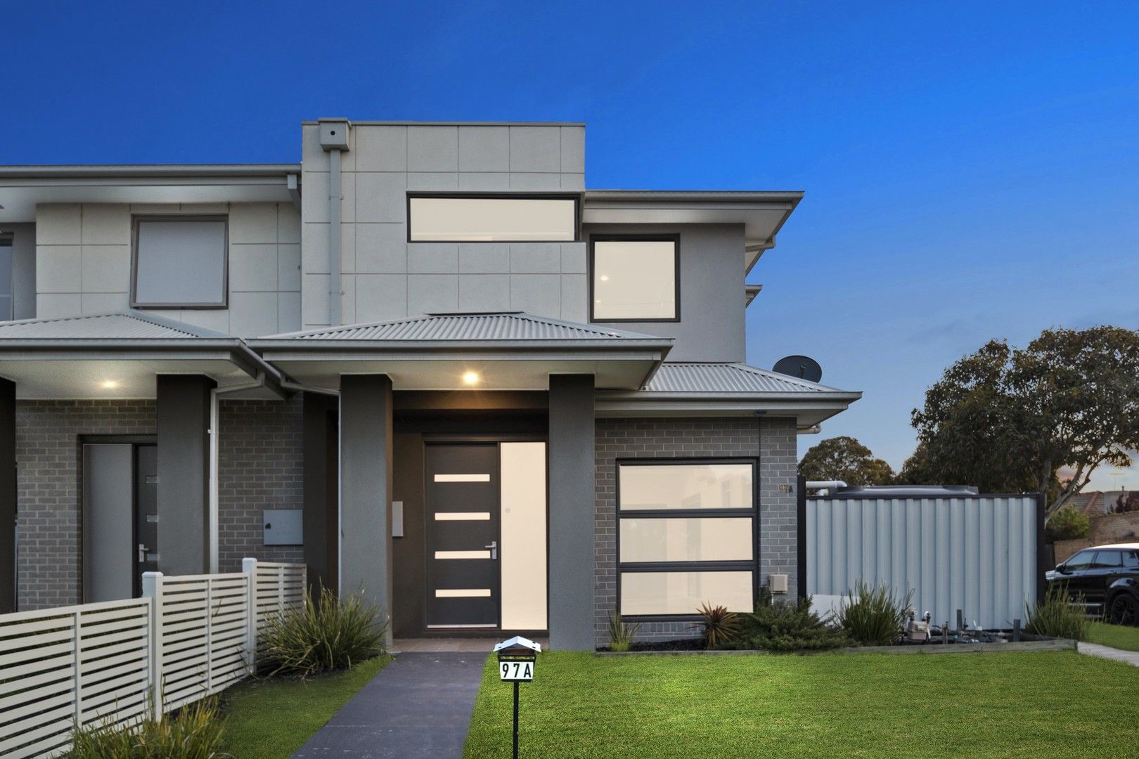 3 bedrooms Townhouse in 97A Marion Street ALTONA NORTH VIC, 3025
