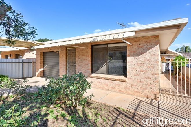 Picture of 1/210 Yambil Street, GRIFFITH NSW 2680