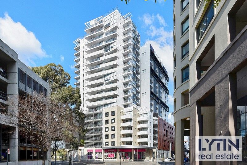 1 bedrooms Apartment / Unit / Flat in 183/109 George Street PARRAMATTA NSW, 2150