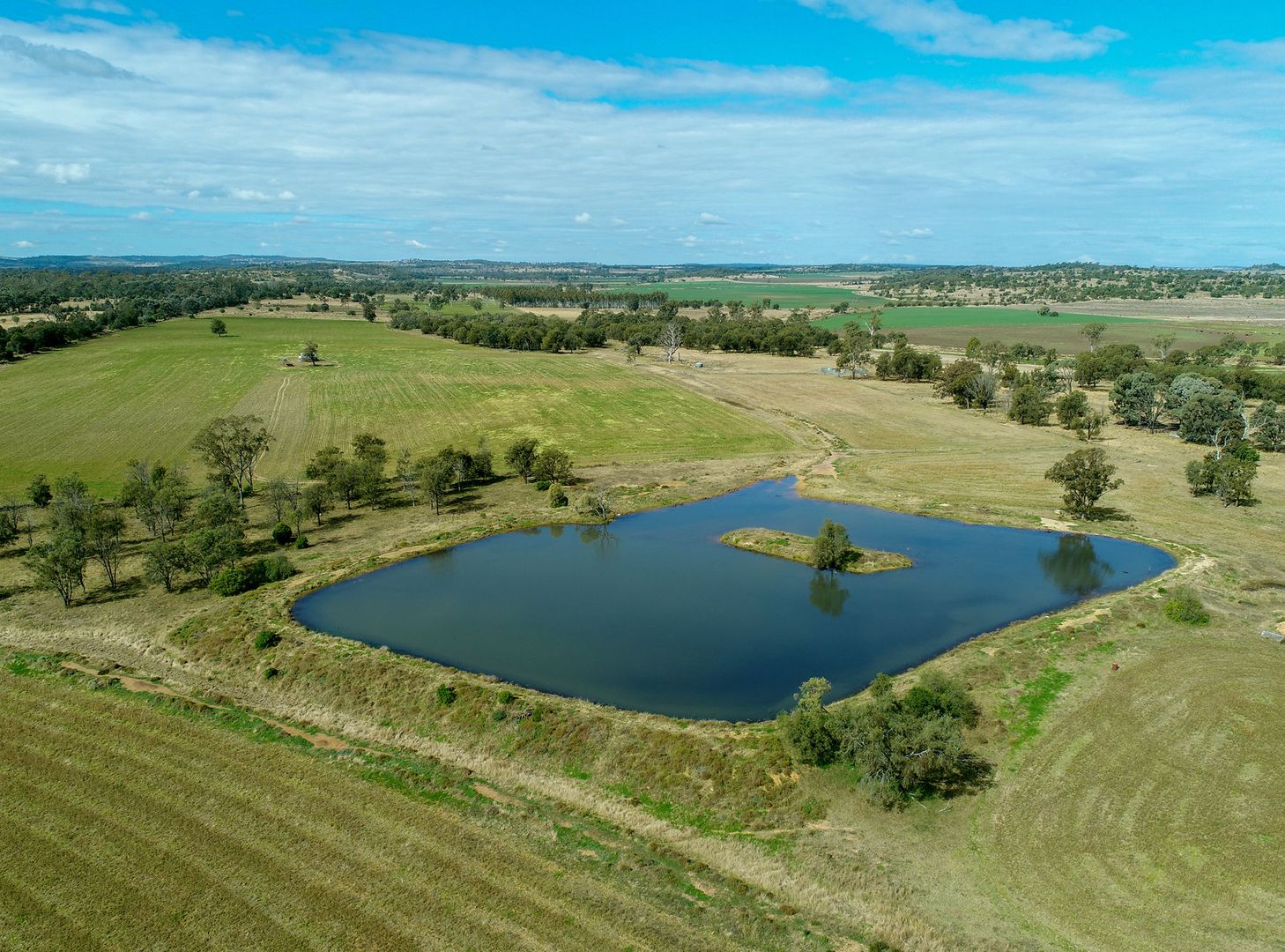 Corner Old Rosemount Road & Peranga Brymaroo Road, Kulpi QLD 4352, Image 1