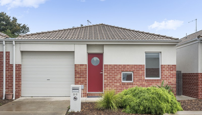 Picture of 5/5 Oxford Street, WHITTINGTON VIC 3219