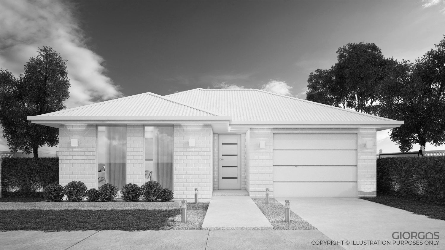 3 bedrooms New House & Land in LOT101 KALGOORLIE AVENUE PORT NOARLUNGA SOUTH SA, 5167