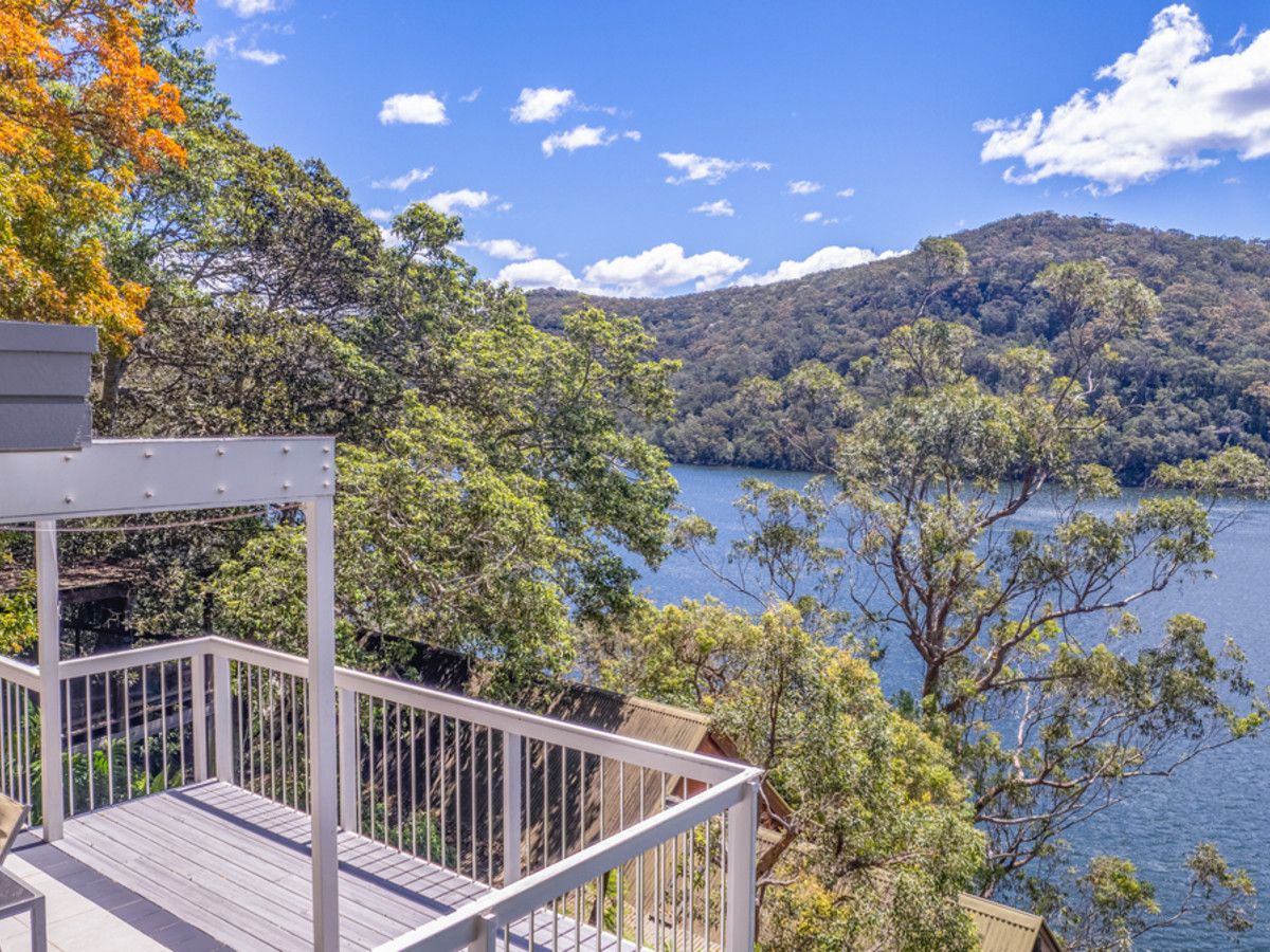 8 Cottage Point Road, Cottage Point NSW 2084, Image 2