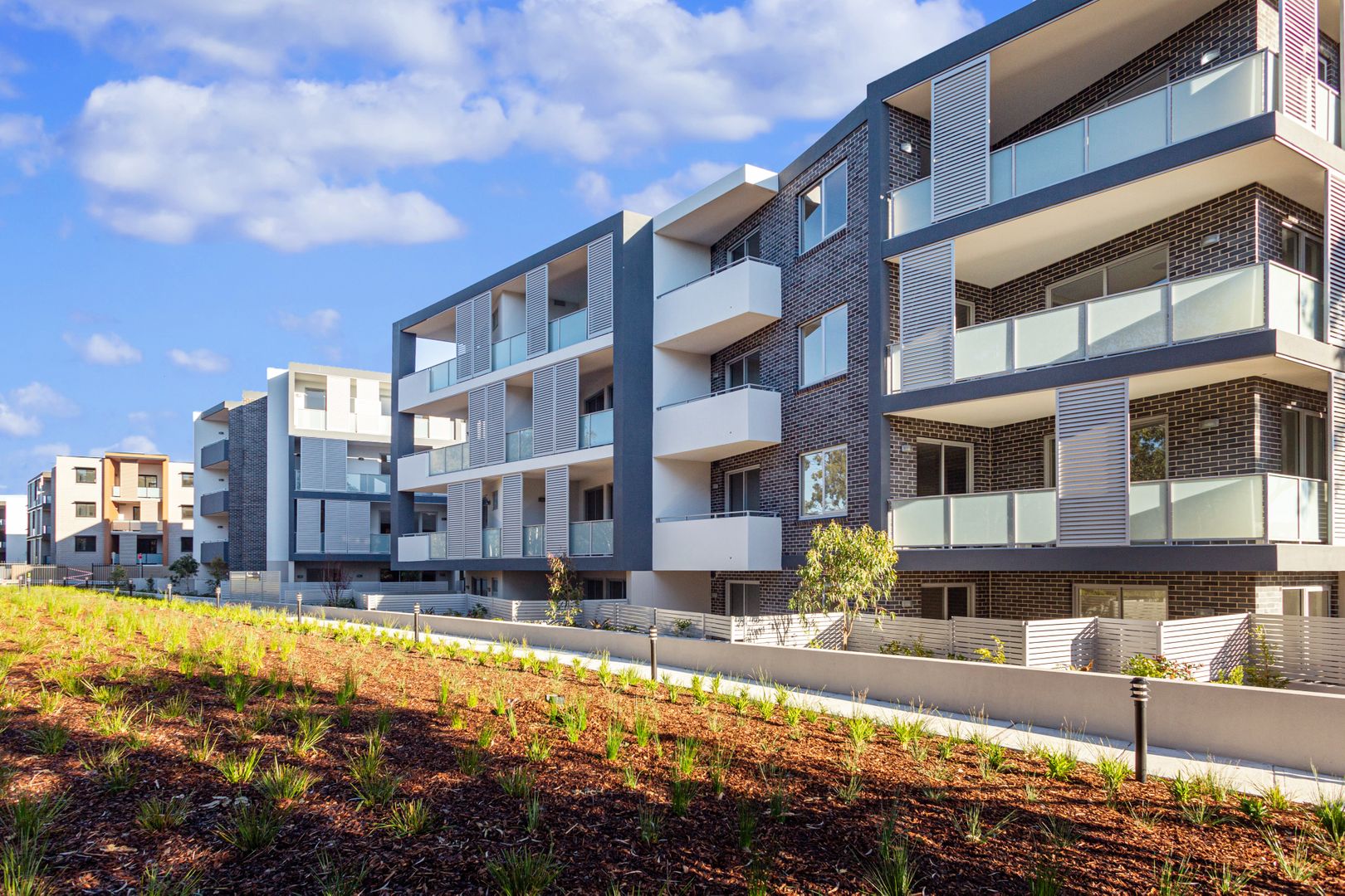 D102 1 Adonis Avenue Rouse Hill Nsw 2155 Apartment For