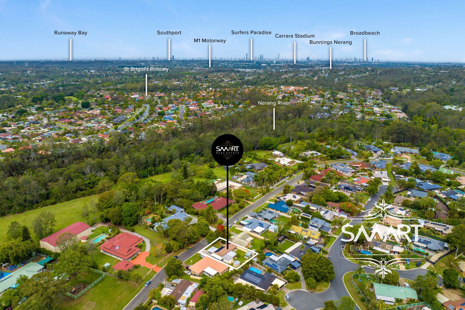 104 Teasdale Drive, Nerang QLD 4211 Domain