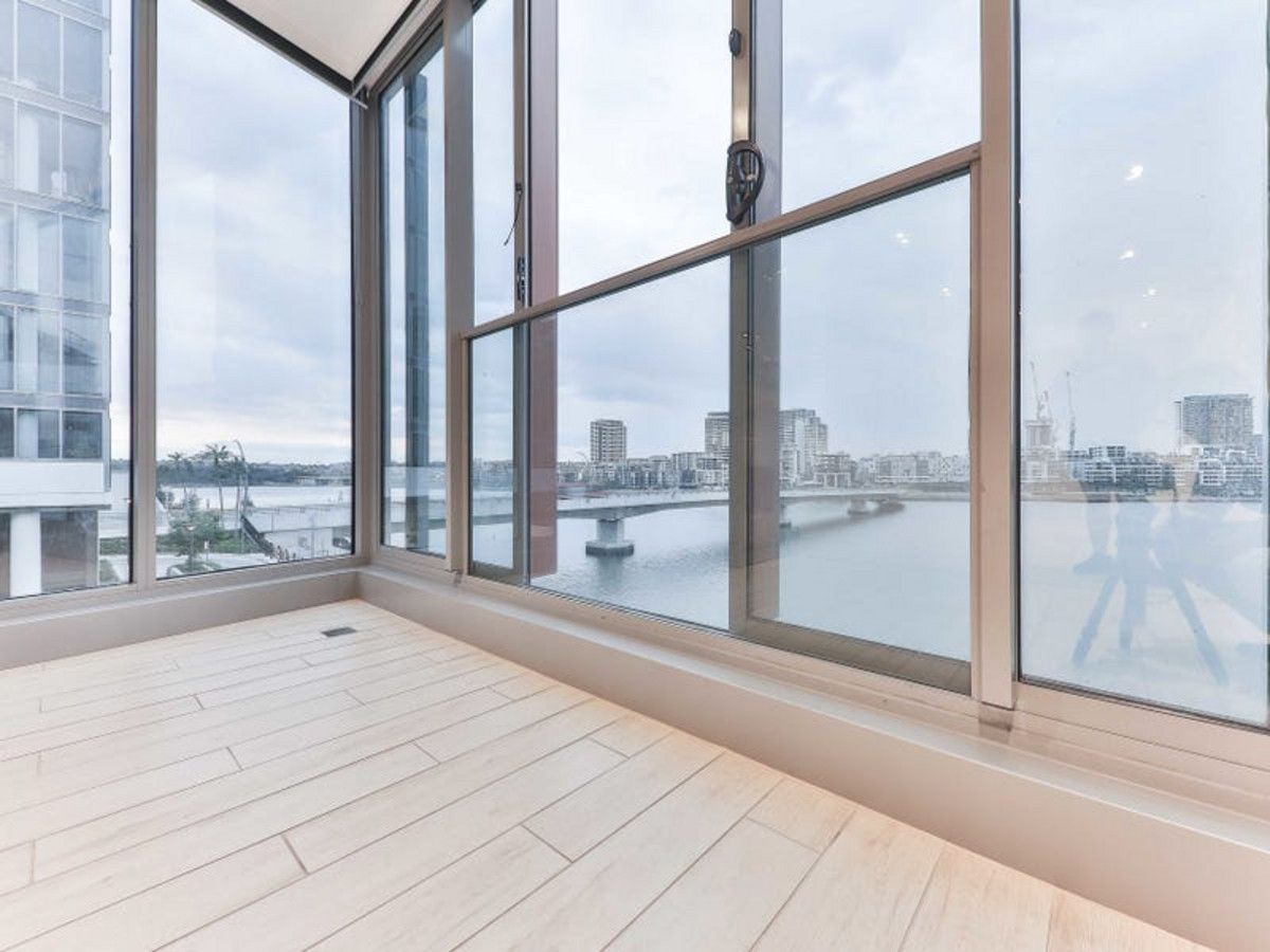 3 bedrooms Apartment / Unit / Flat in 409/7 Half Street WENTWORTH POINT NSW, 2127