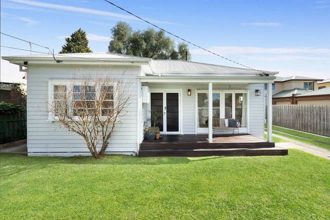 Picture of 47 Shannon Avenue, MANIFOLD HEIGHTS VIC 3218