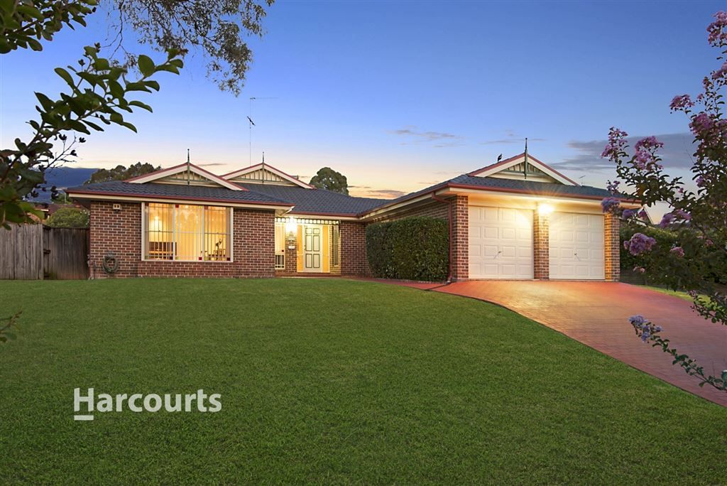 4 Paula Pearce Place, Bella Vista NSW 2153, Image 0