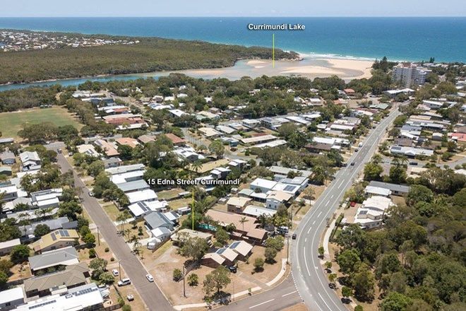 Picture of 15 Edna Street, CURRIMUNDI QLD 4551