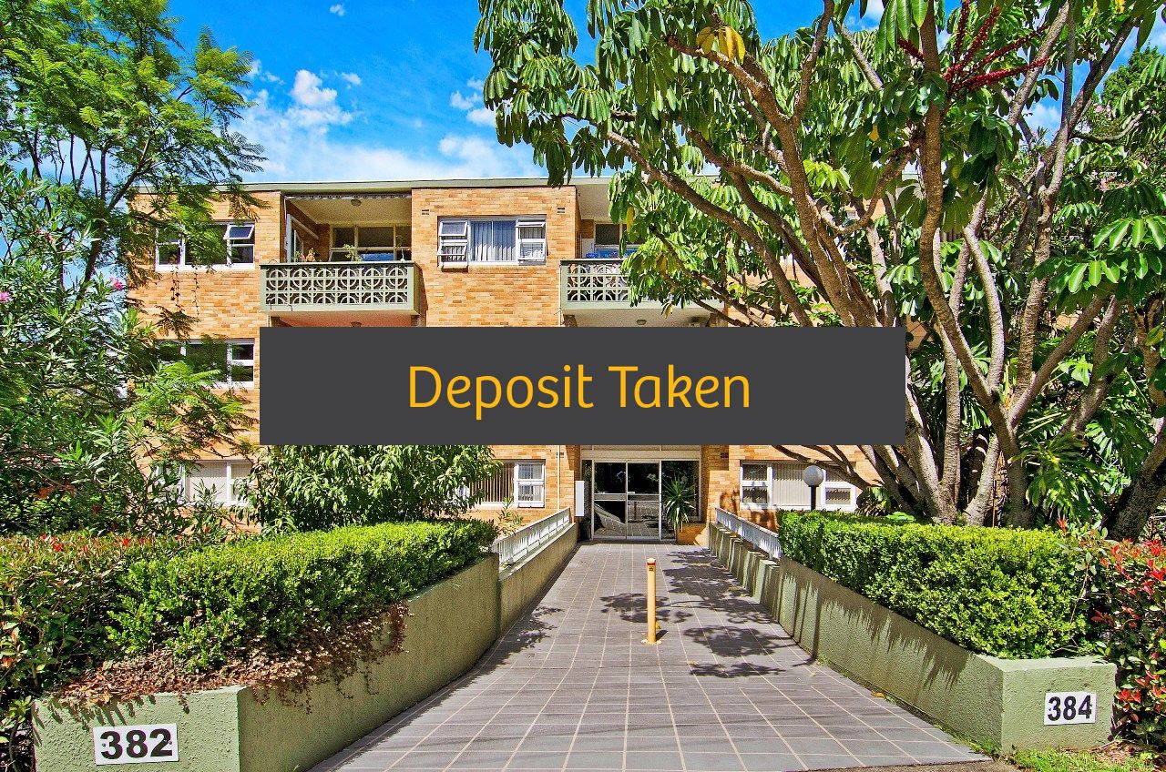 4/382384 Mowbray Road West, Lane Cove North Property History