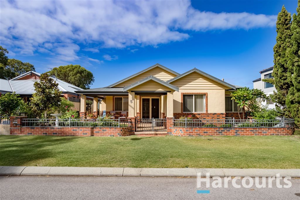 5 Tasman Loop, Dudley Park WA 6210, Image 0