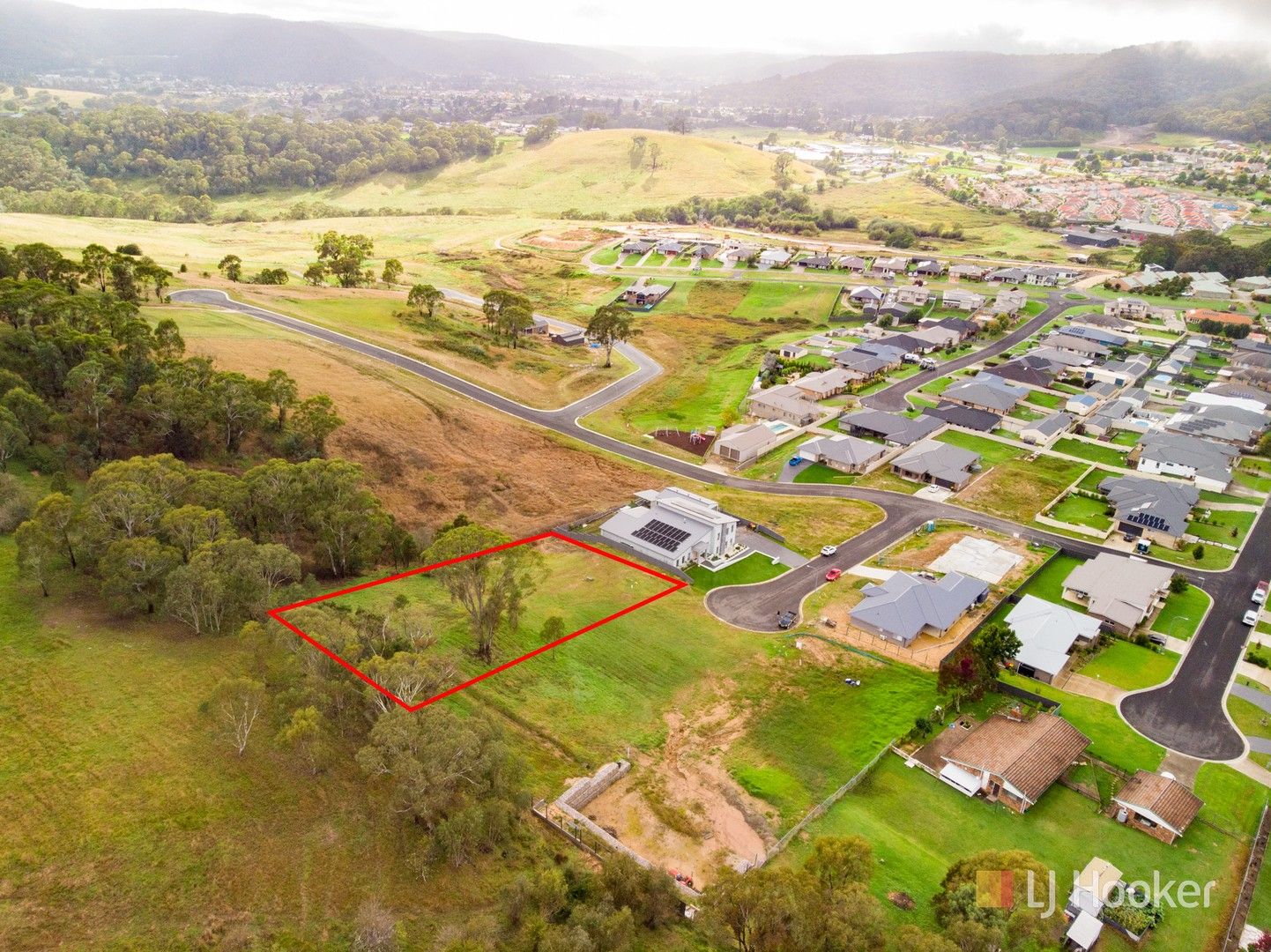 Vacant land in 6 (Lot 18) Settlers Close, LITHGOW NSW, 2790