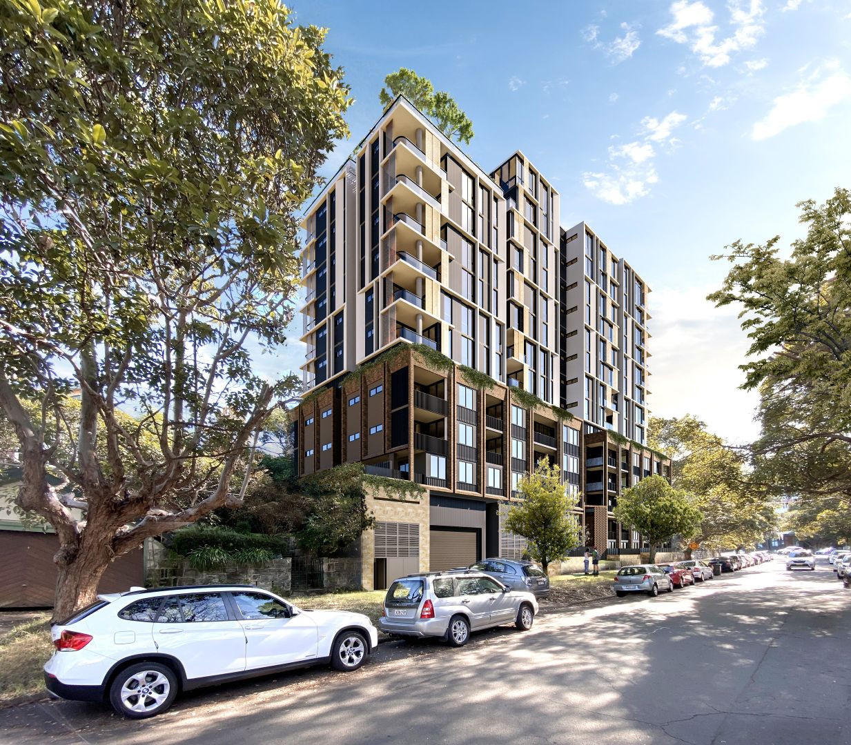 Level 1, 107/1-3 Holdsworth Avenue, St Leonards NSW 2065, Image 1