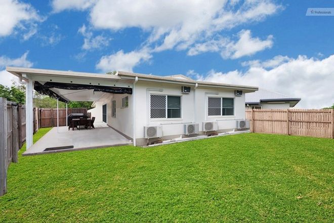 Picture of 1/16 Golden Grove Drive, BENTLEY PARK QLD 4869