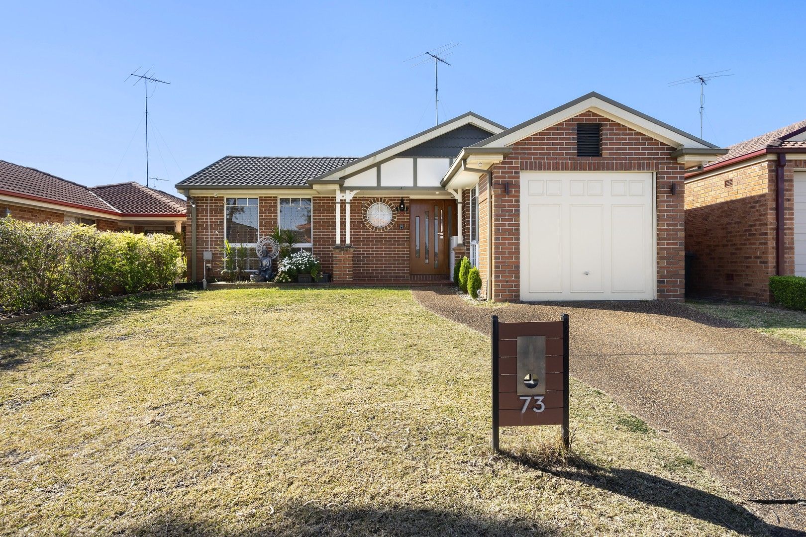 73 Bricketwood Drive, Woodcroft NSW 2767 House For Rent Domain