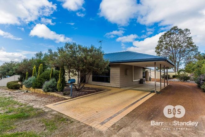 Picture of 58A Emerald Street, DONNYBROOK WA 6239