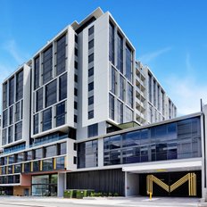 Meriton Built for Rent - Unity Mascot