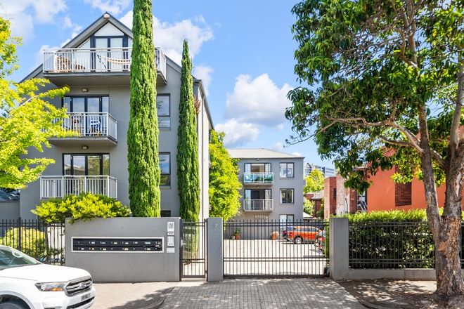 Picture of 15/37 Domain Street, SOUTH YARRA VIC 3141