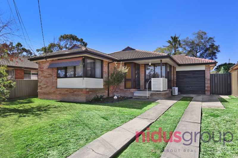 3 Pangari Crescent, Dharruk NSW 2770