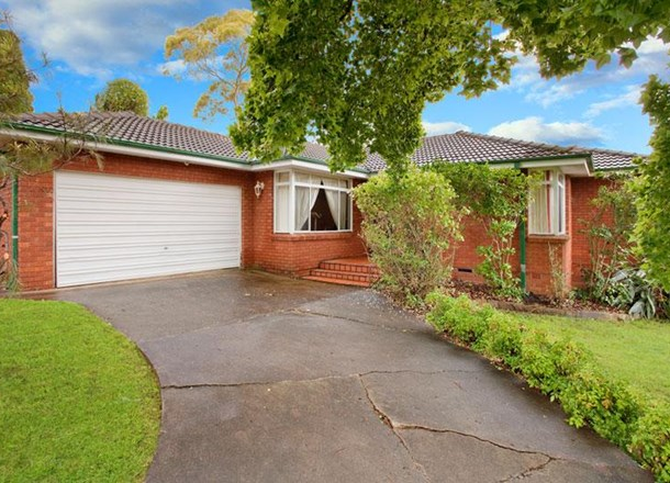 1 Kywong Avenue, Castle Hill NSW 2154