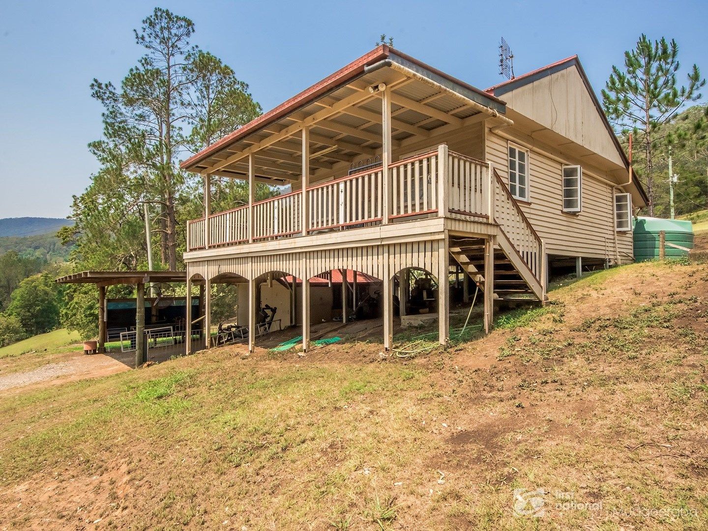 2903 Nerang Murwillumbah Road, Natural Bridge QLD 4211, Image 0