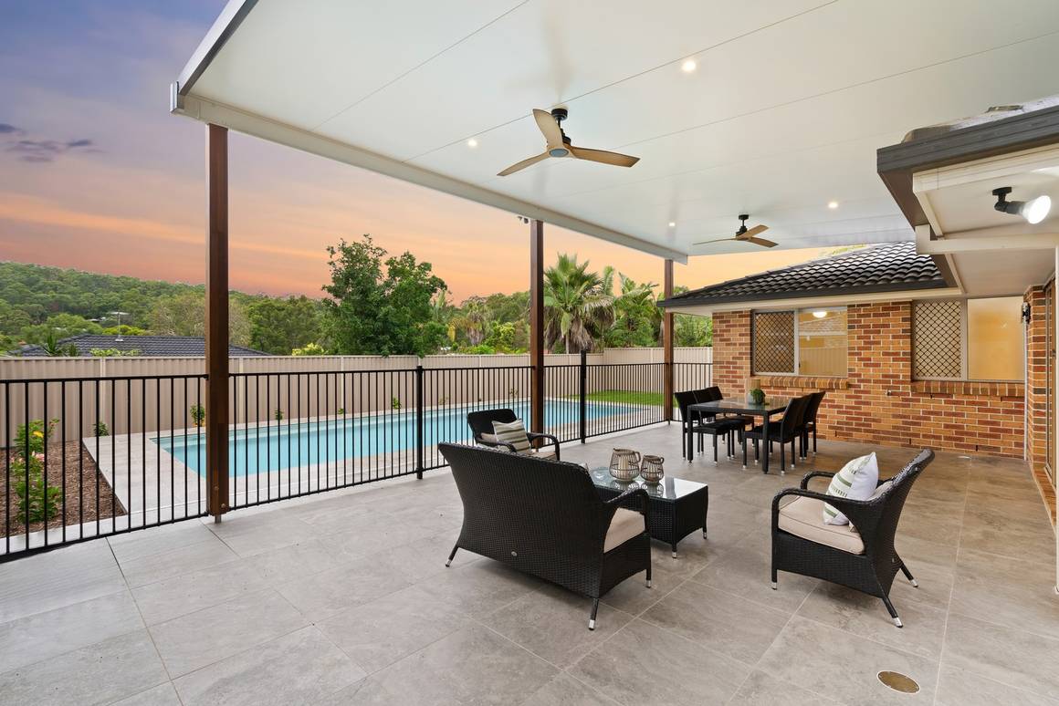 Picture of 28 Fairview Court, PARKWOOD QLD 4214