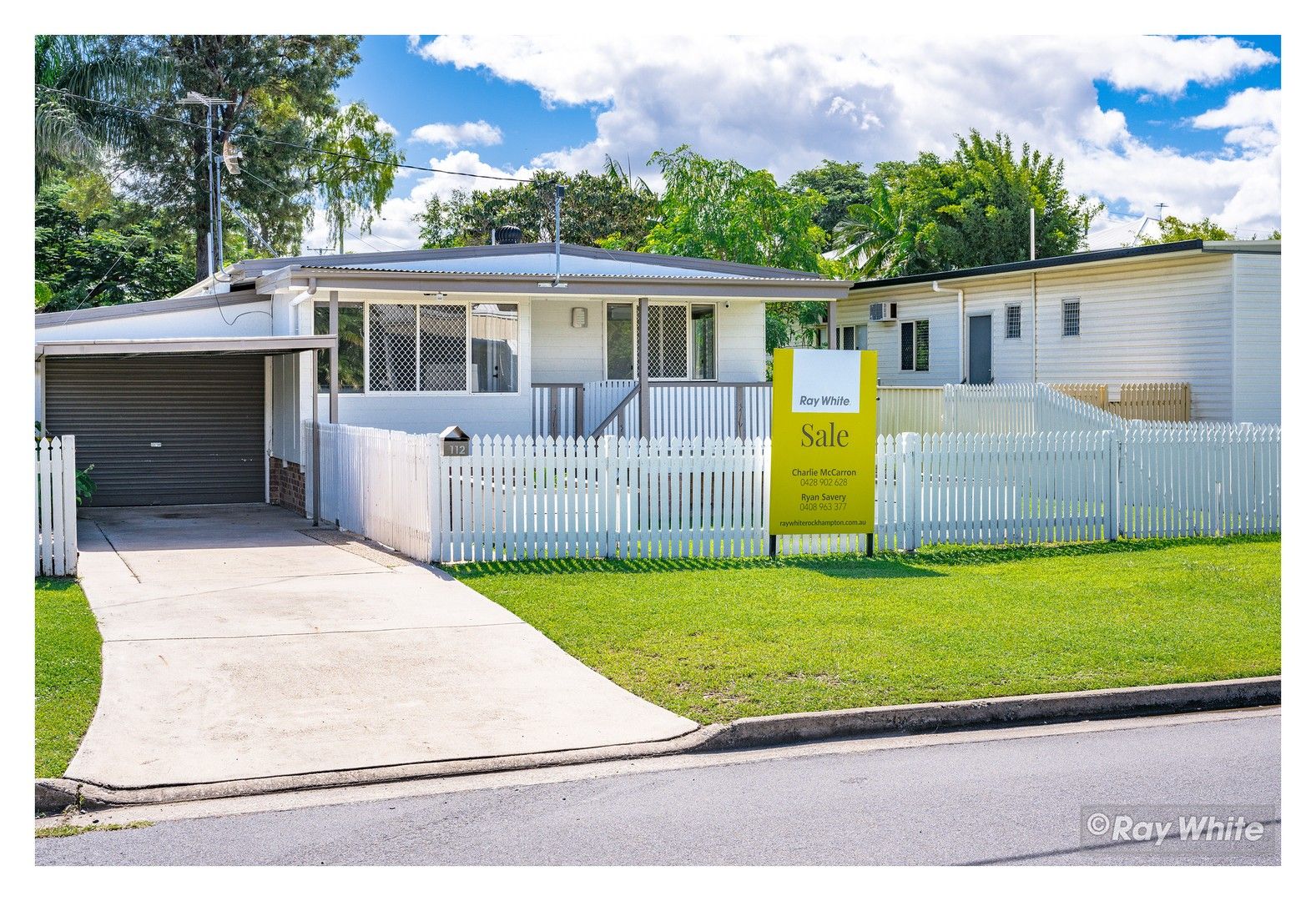 112 Park Street, Park Avenue QLD 4701, Image 0