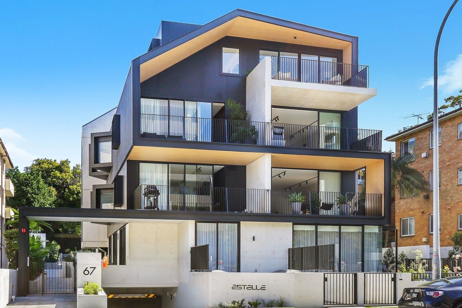 3 bedrooms Apartment / Unit / Flat in 13/67-69 Penkivil Street BONDI NSW, 2026