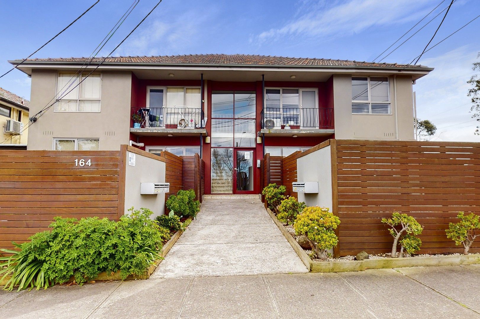 2 bedrooms Apartment / Unit / Flat in 6/164 Leila Road CARNEGIE VIC, 3163
