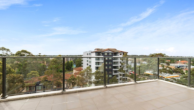 Picture of 814/135-137 Pacific Highway, HORNSBY NSW 2077