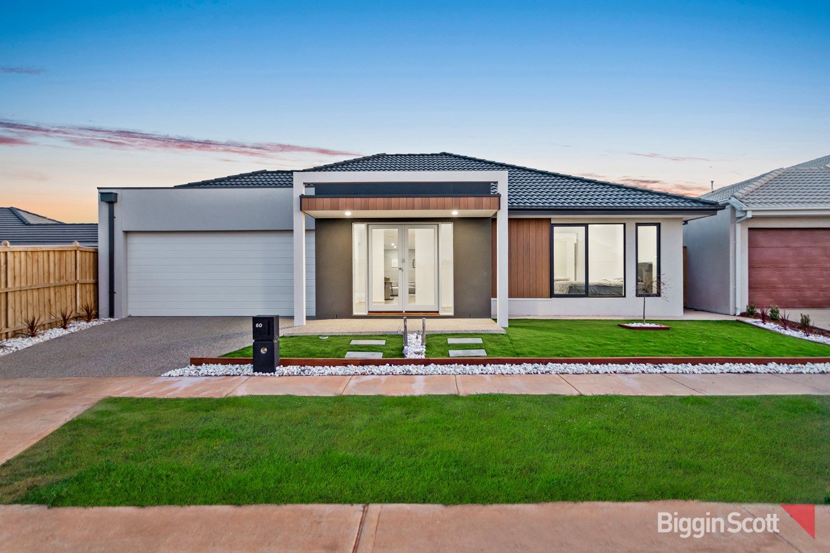60 Wiltshire Boulevard, Thornhill Park VIC 3335, Image 0