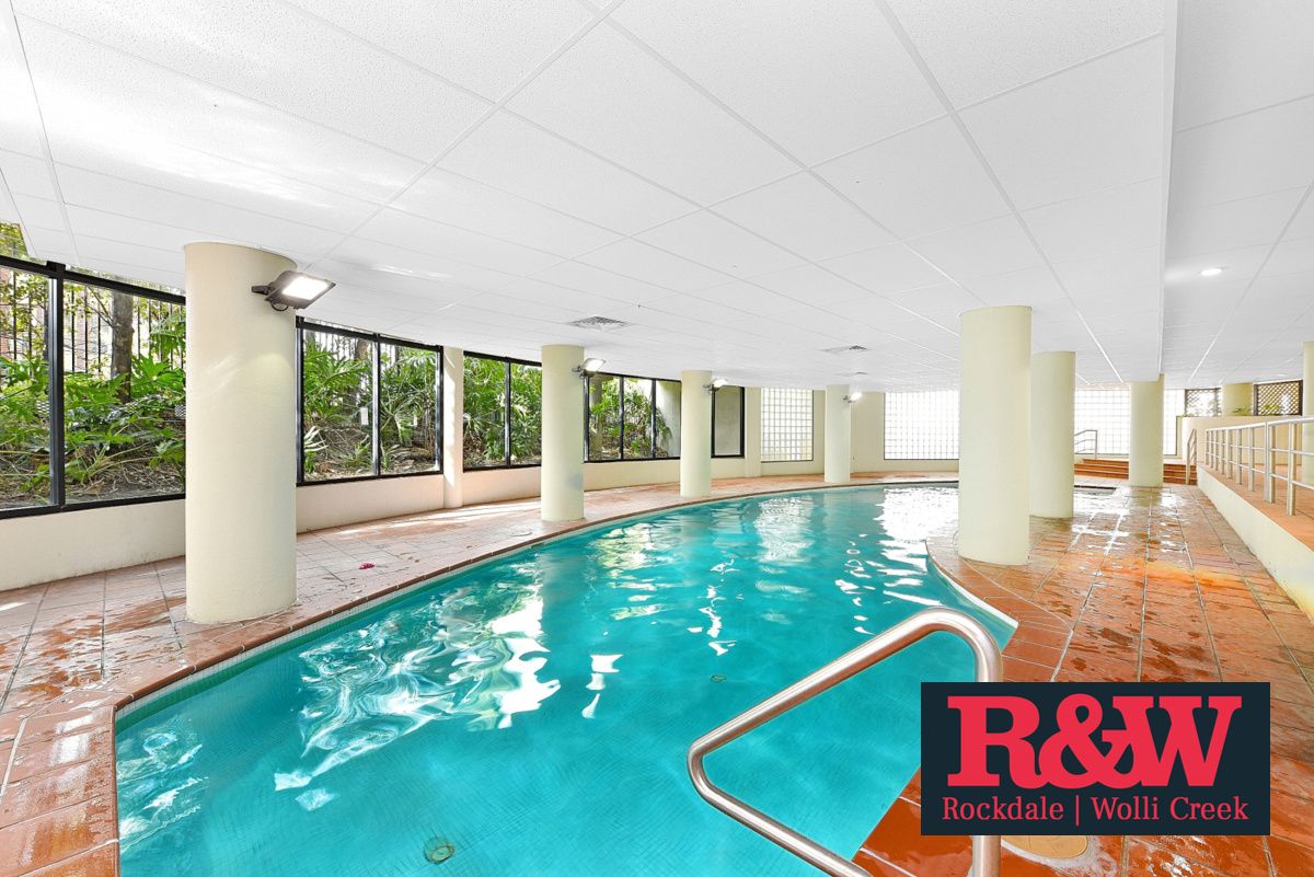 505 5 Keats Avenue Rockdale Nsw 2216 Apartment For Rent 470 Domain