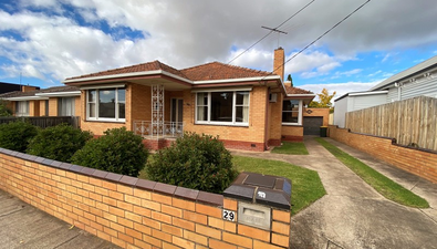 Picture of 29 Clarendon Street, NEWTOWN VIC 3220
