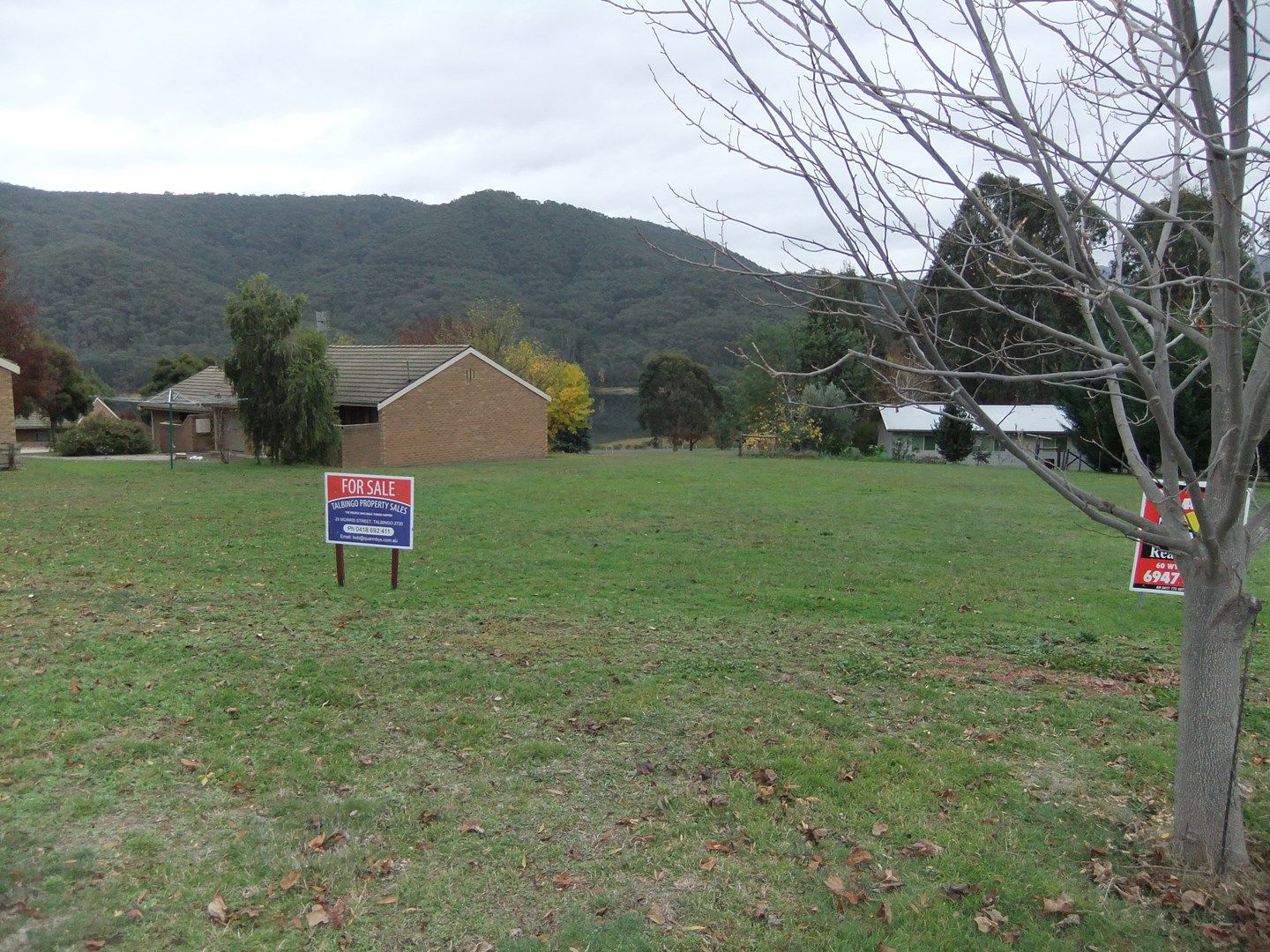 Sold lot 35 Whitty Street, Talbingo NSW 2720 on 02 May 2017