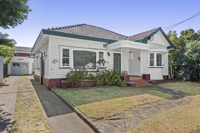 Picture of 54 Langs Road, ASCOT VALE VIC 3032