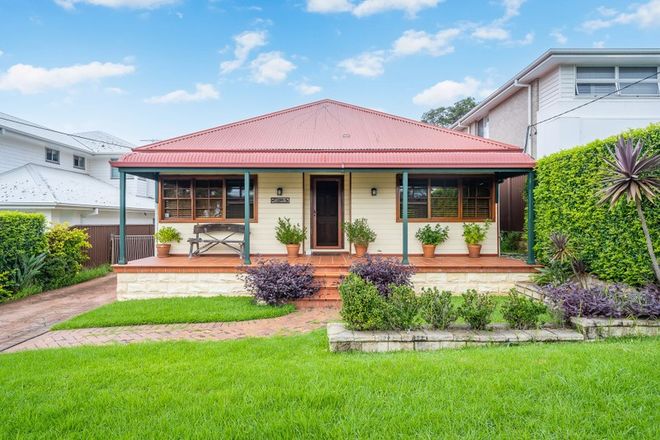 Picture of 14 Judd Street, CRONULLA NSW 2230