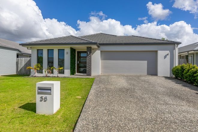 Picture of 35 Cowrie Crescent, BURPENGARY EAST QLD 4505
