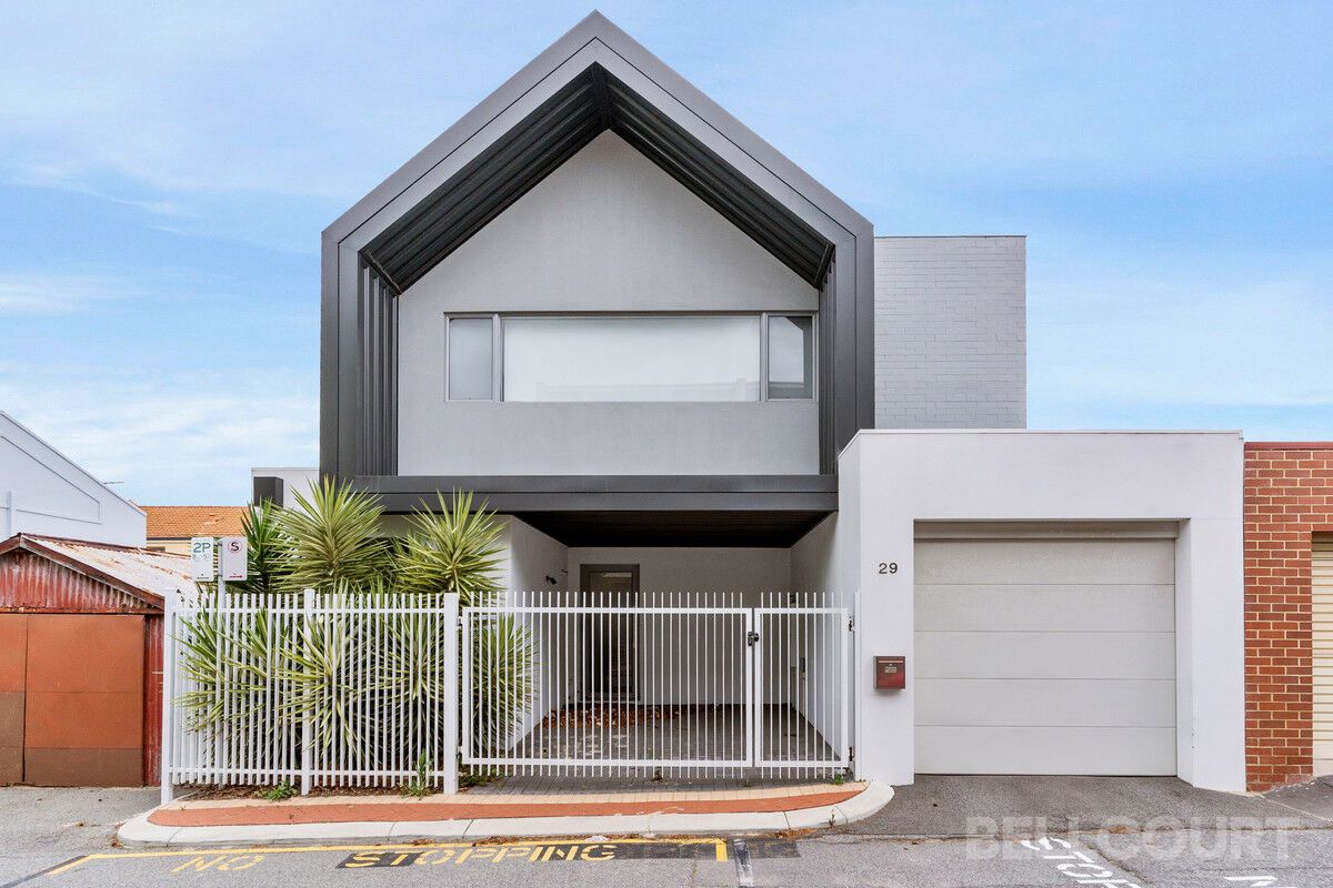3 bedrooms House in 29 Edith Street PERTH WA, 6000