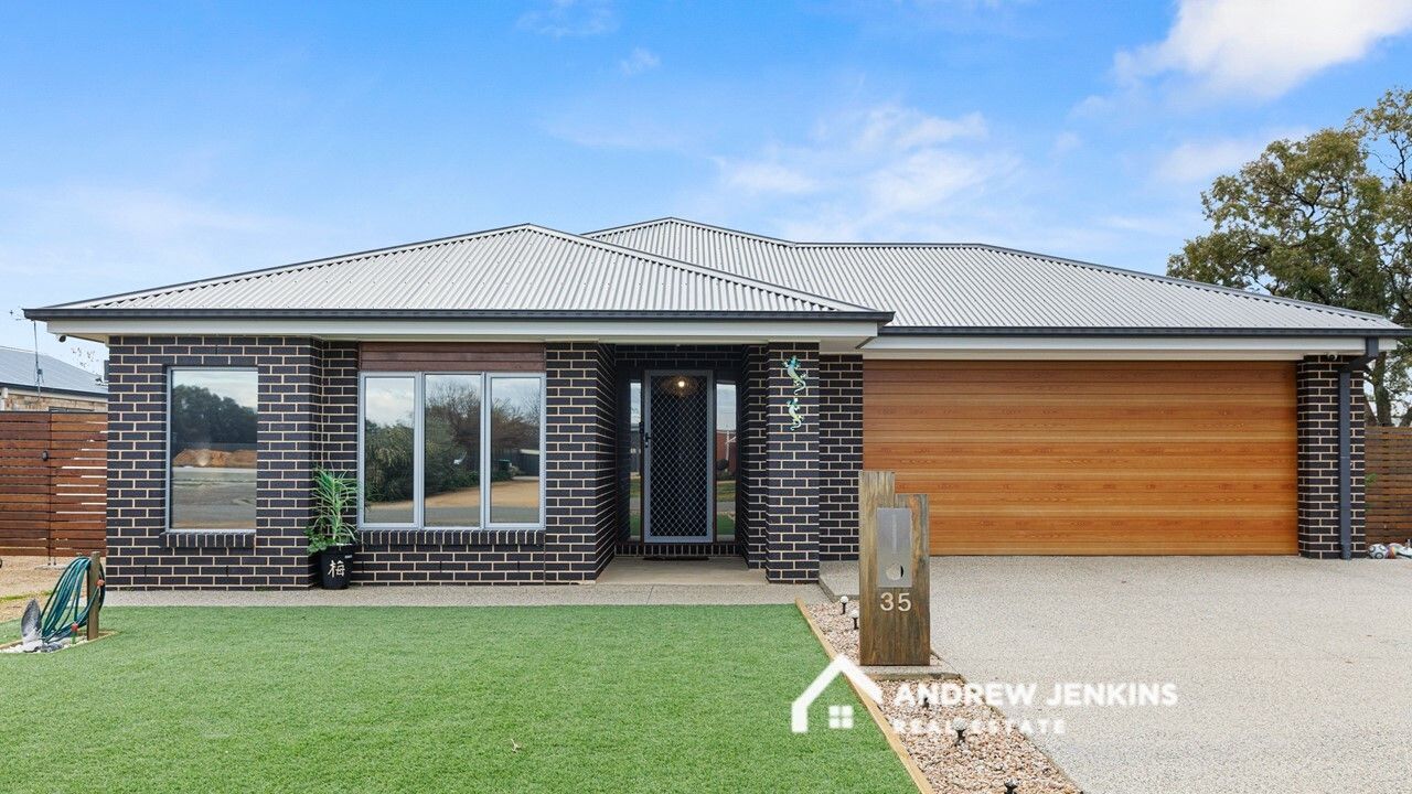 35 Arthur St, Strathmerton VIC 3641, Image 0