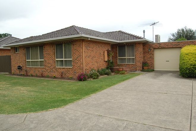 Picture of Unit 2/38 FOREST STREET, WHITTLESEA VIC 3757