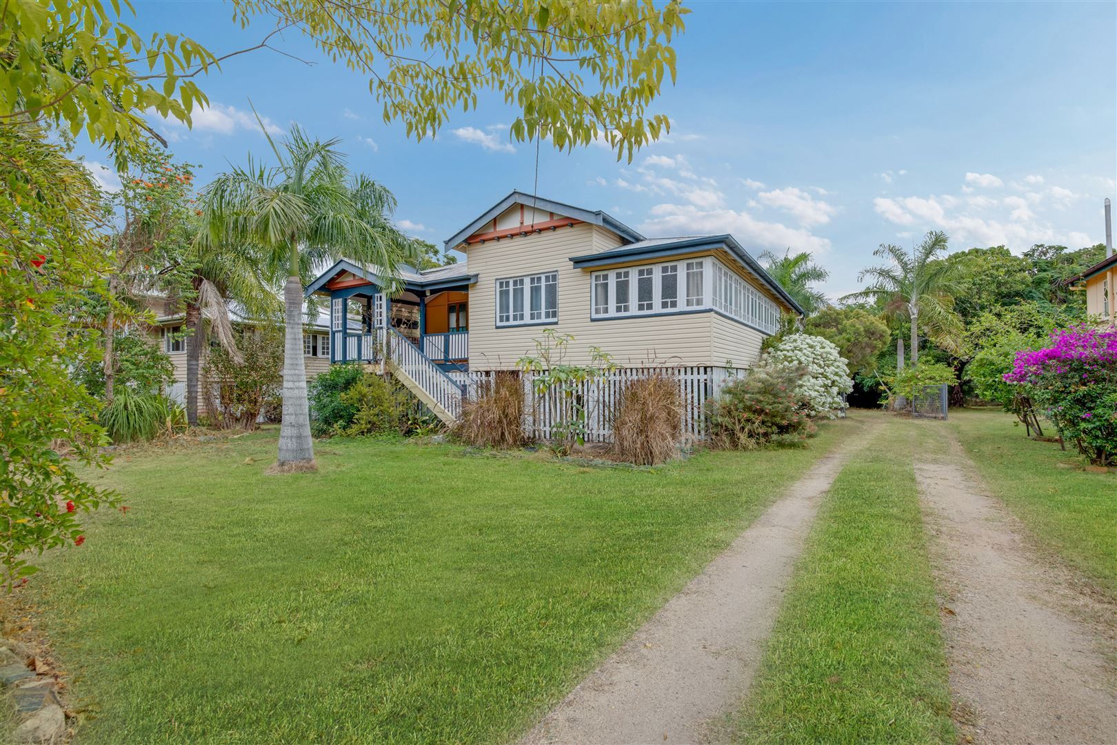 3 bedrooms House in 103 Nobbs Street BERSERKER QLD, 4701