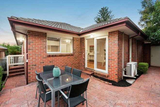 Picture of 2/39 Moselle Street, MONT ALBERT NORTH VIC 3129