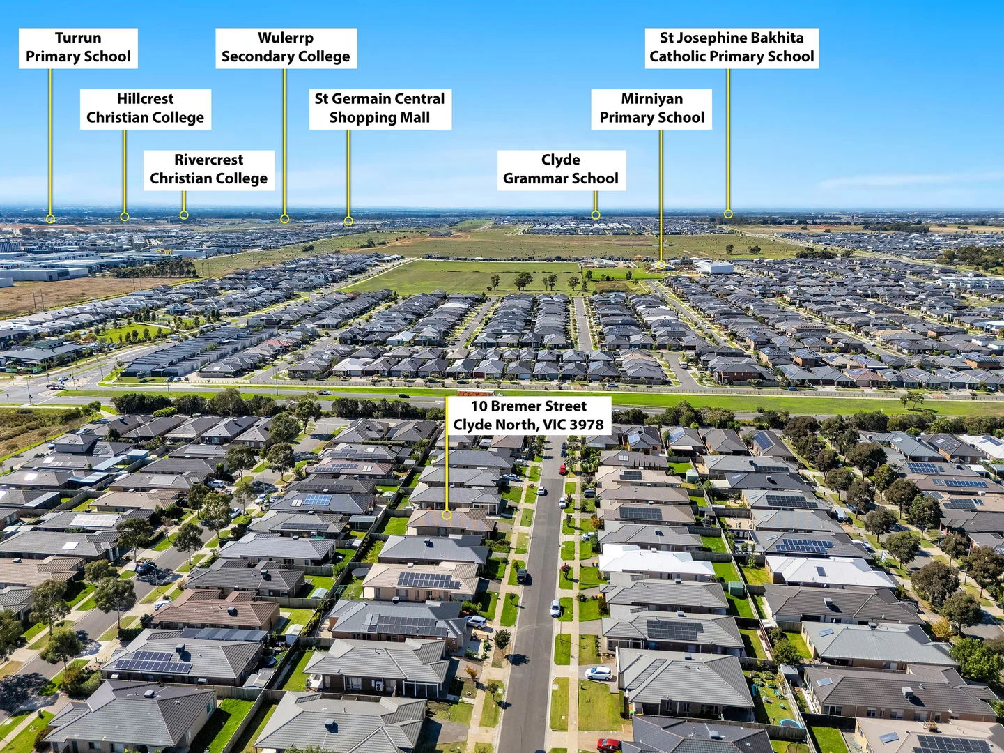 Additional image 16 of 10 Bremer Street, Clyde North VIC 3978