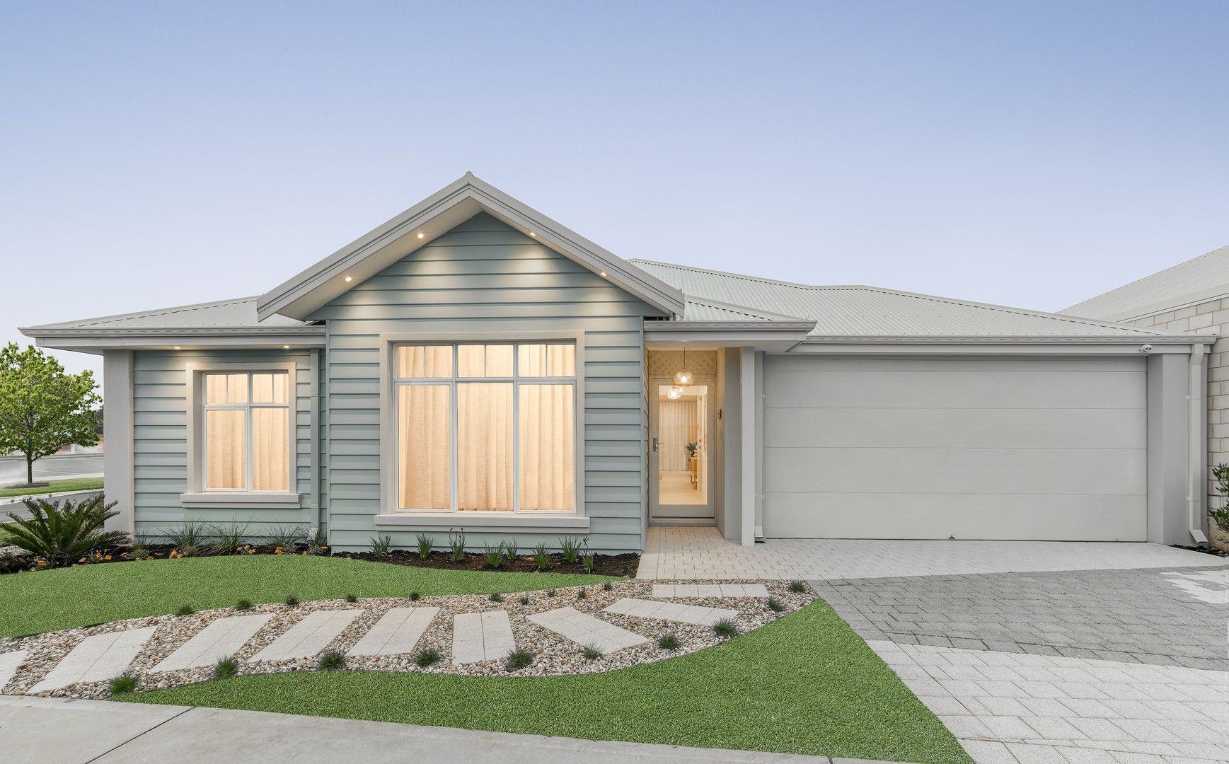 4 bedrooms New House & Land in Lot 160 Indigo Road SOUTH YUNDERUP WA, 6208