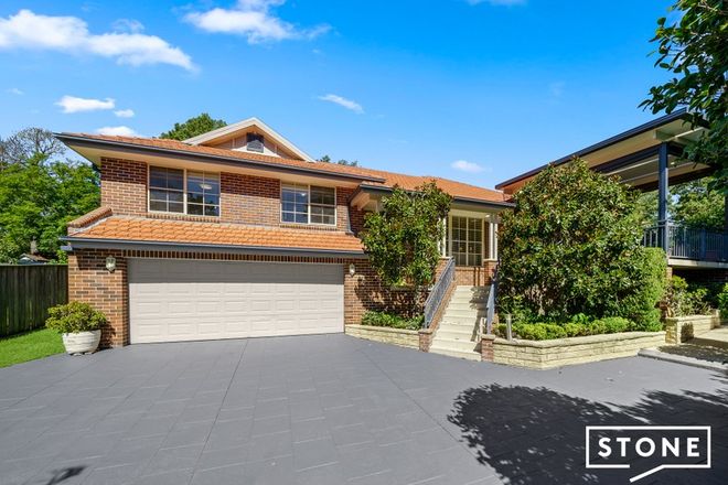 Picture of 16A The Crescent, BEECROFT NSW 2119