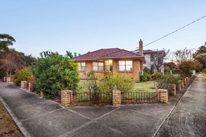 Picture of 1 Yungera Street, FAWKNER VIC 3060