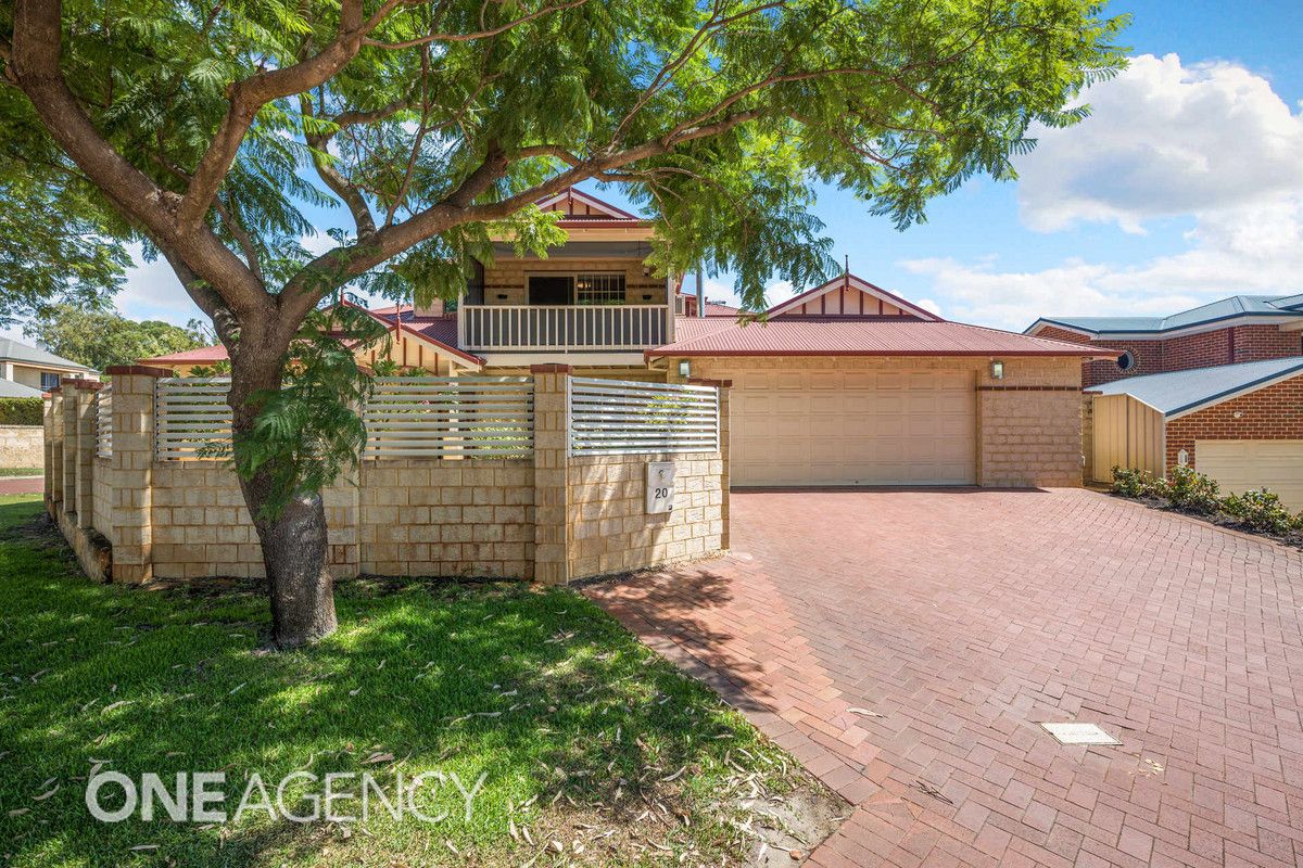 5 bedrooms House in 20 Rufford Lane CANNING VALE WA, 6155