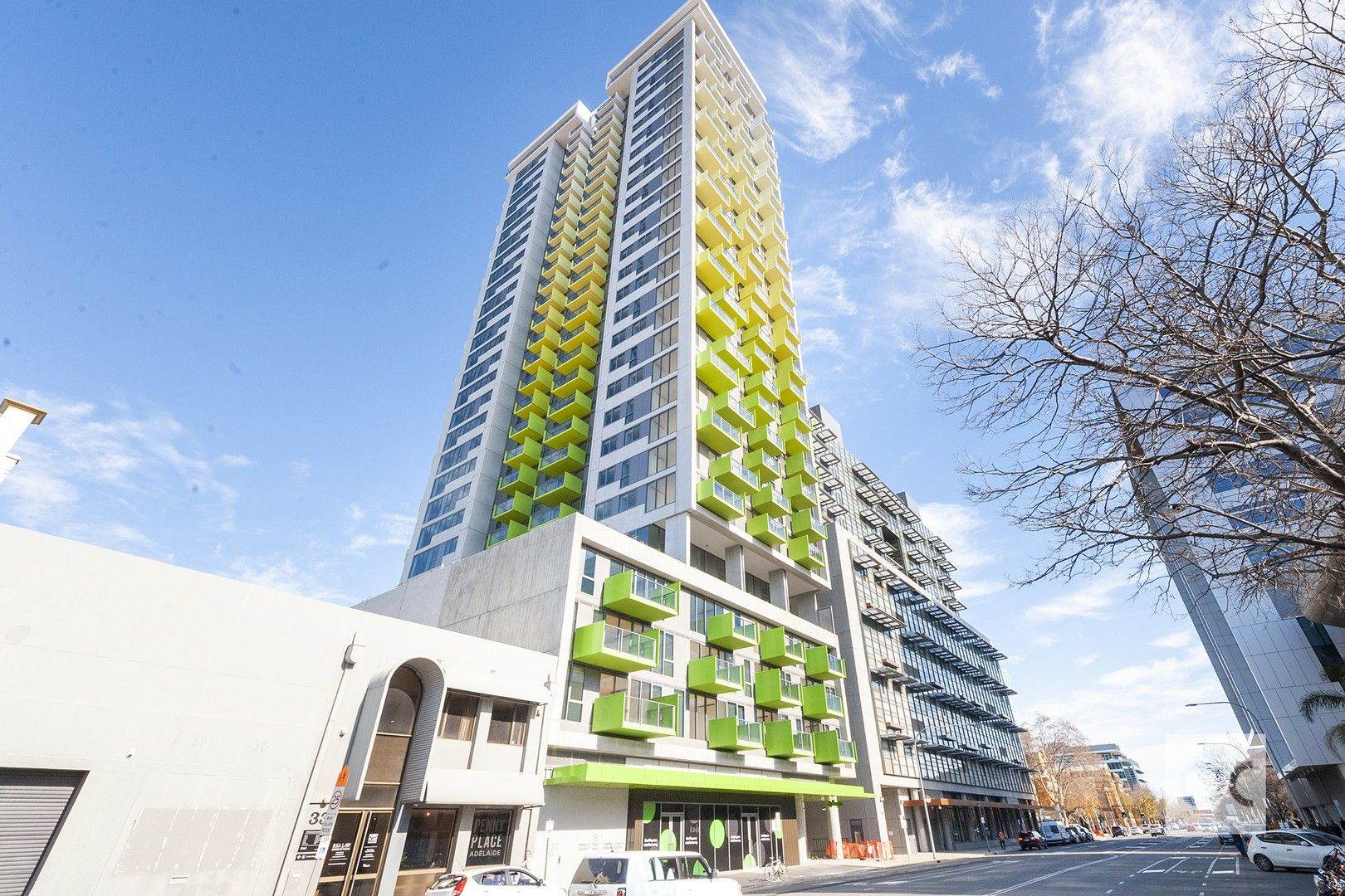 2 bedrooms Apartment / Unit / Flat in 1101/29 Angas Street ADELAIDE SA, 5000