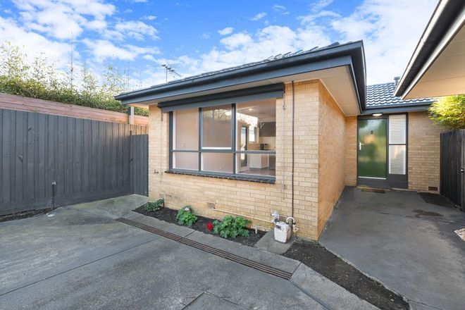Picture of 8/252 Station Street, EDITHVALE VIC 3196